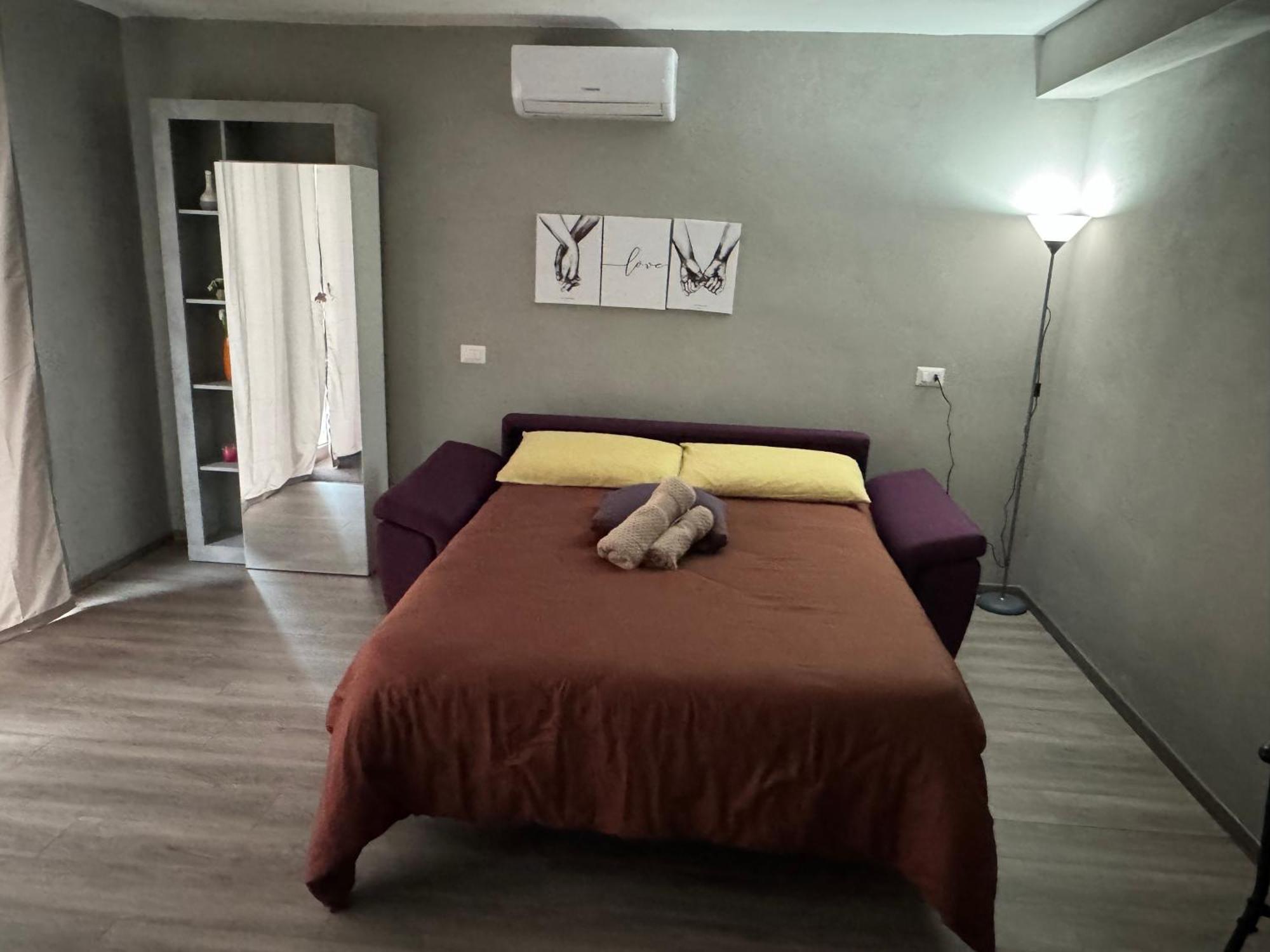 La Casa Di Sonia Apartment Verona Bagian luar foto
