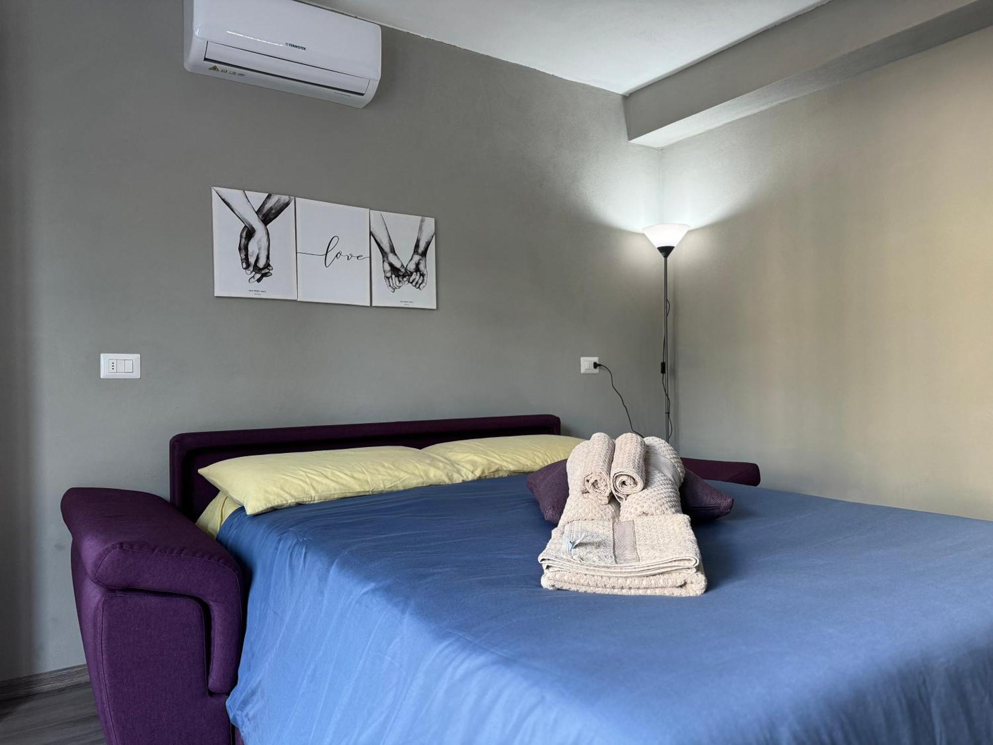 La Casa Di Sonia Apartment Verona Bagian luar foto