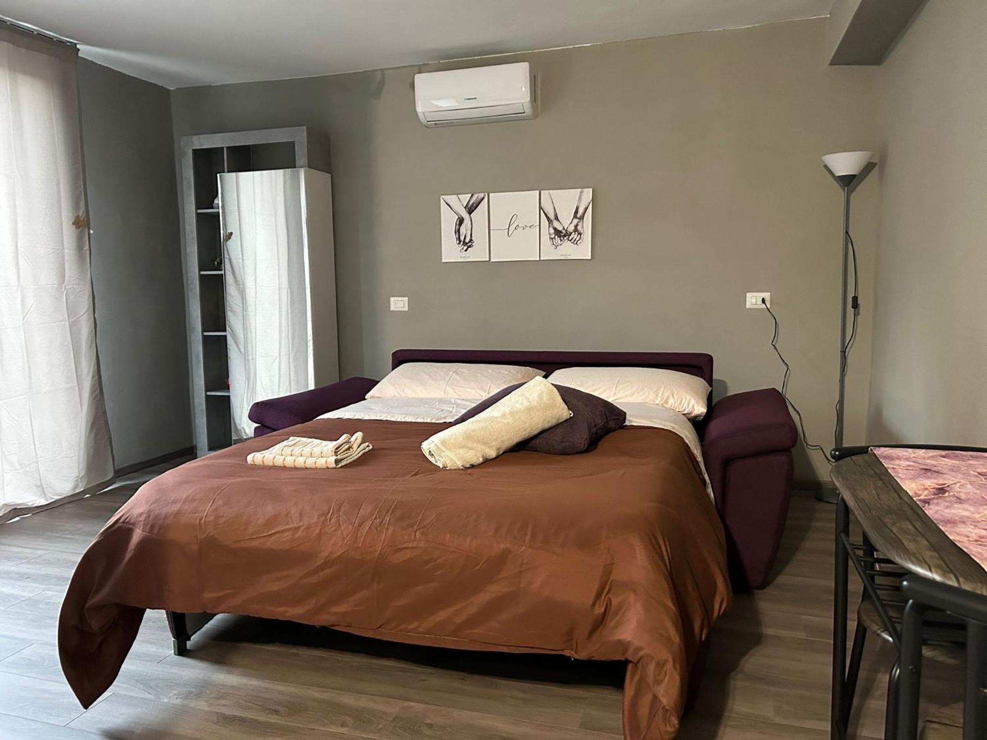 La Casa Di Sonia Apartment Verona Bagian luar foto