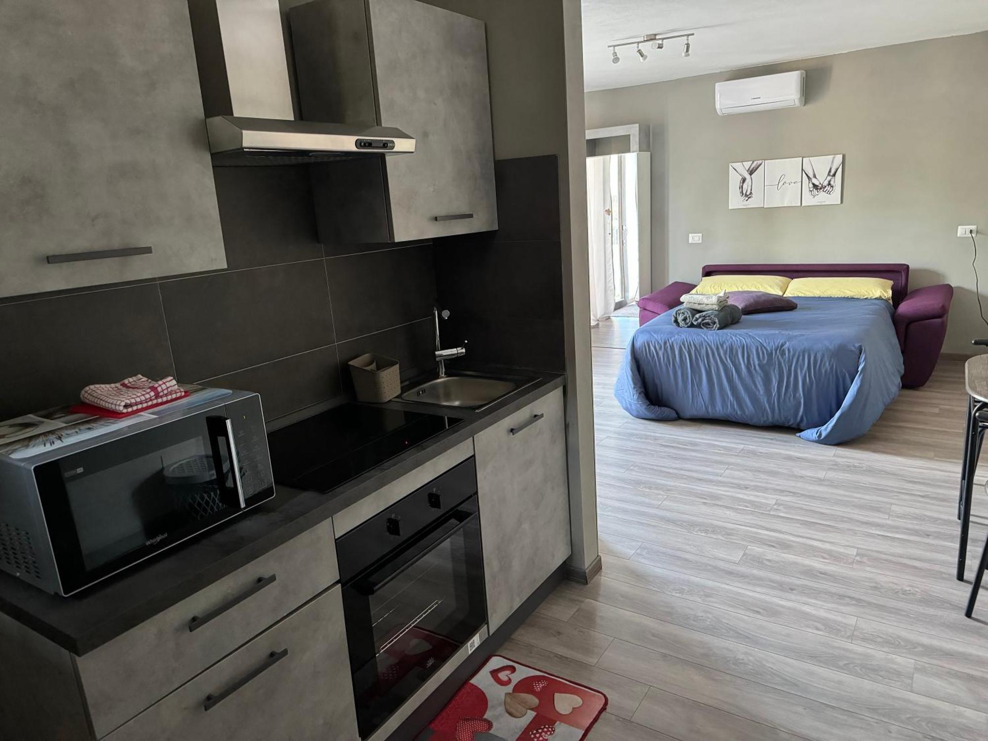La Casa Di Sonia Apartment Verona Bagian luar foto
