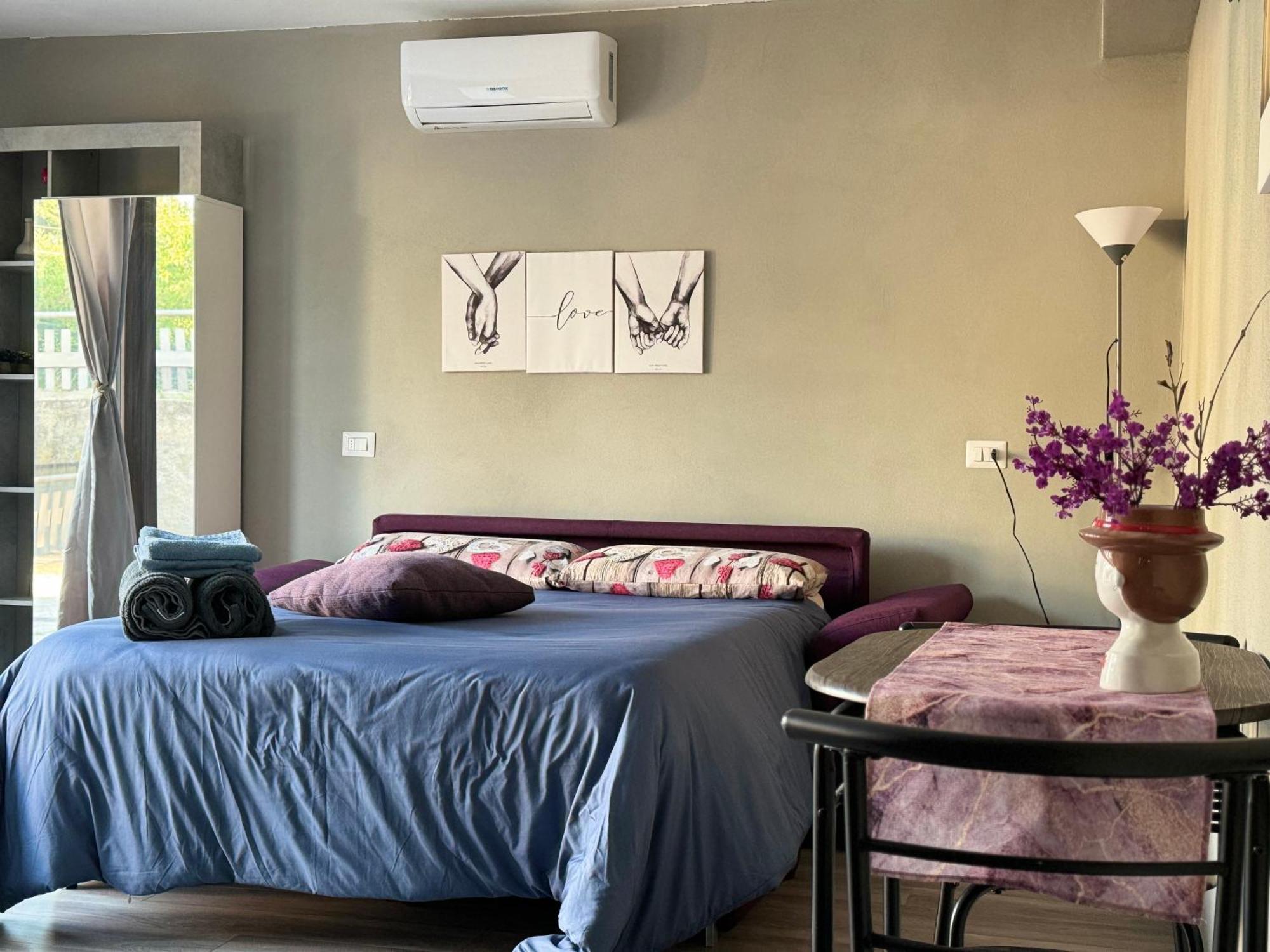 La Casa Di Sonia Apartment Verona Bagian luar foto