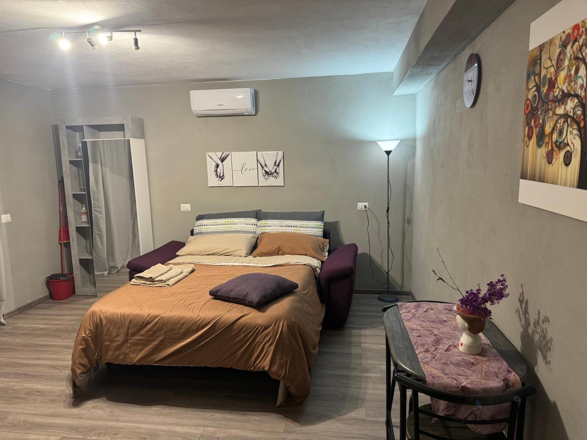 La Casa Di Sonia Apartment Verona Bagian luar foto