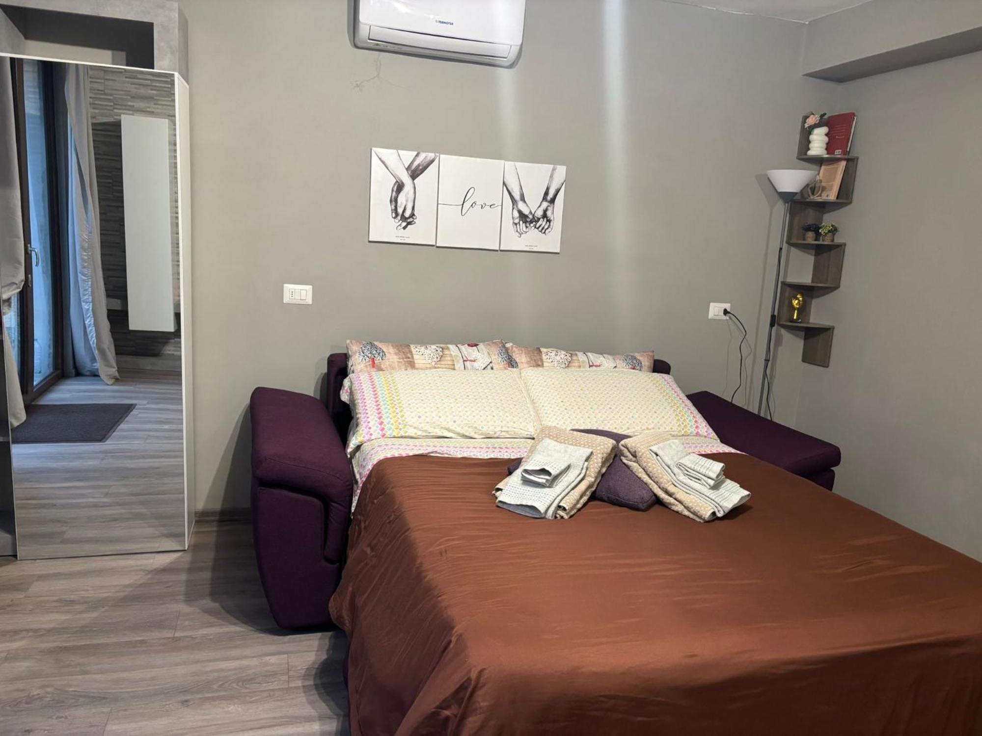 La Casa Di Sonia Apartment Verona Bagian luar foto