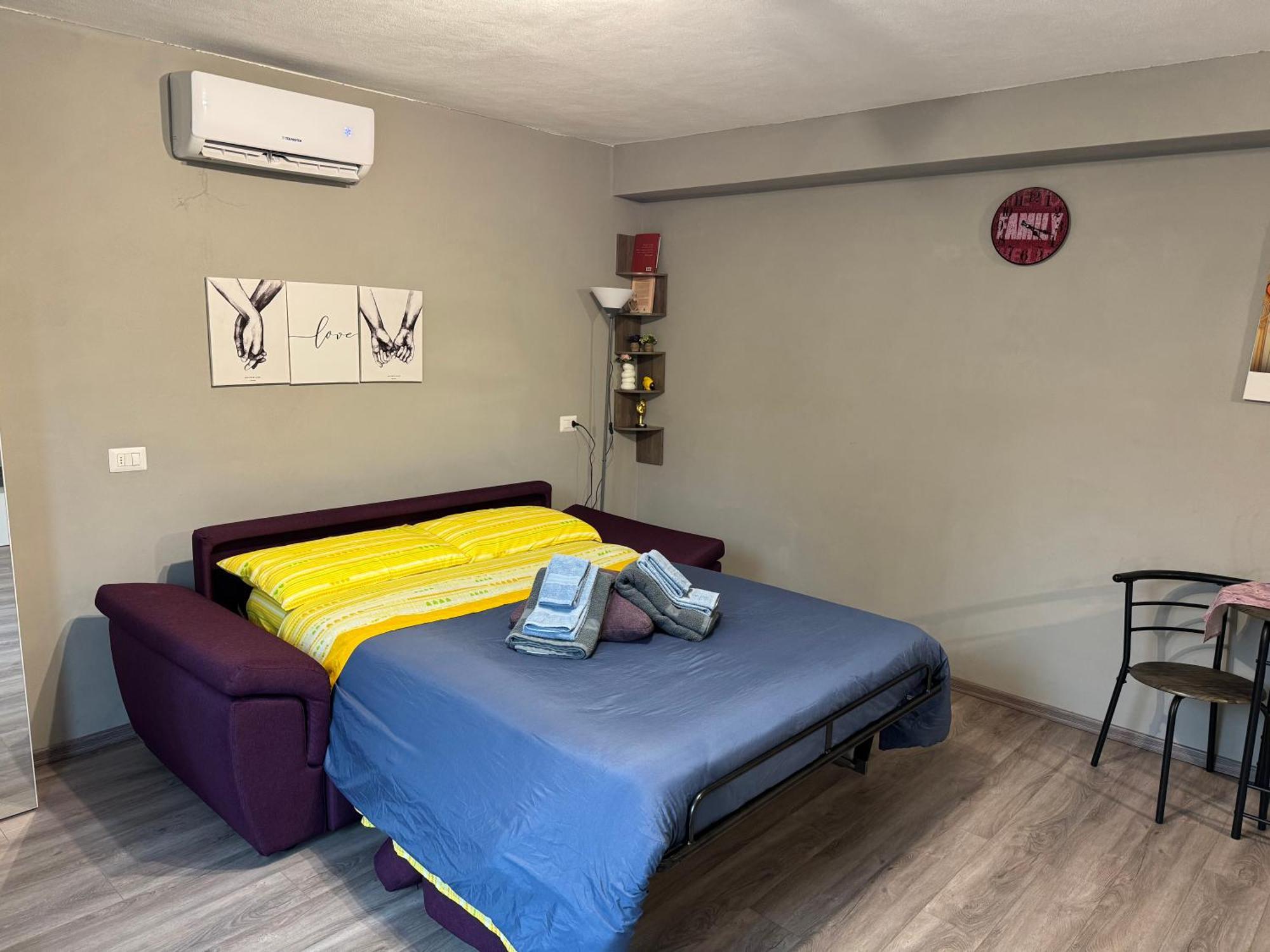 La Casa Di Sonia Apartment Verona Bagian luar foto