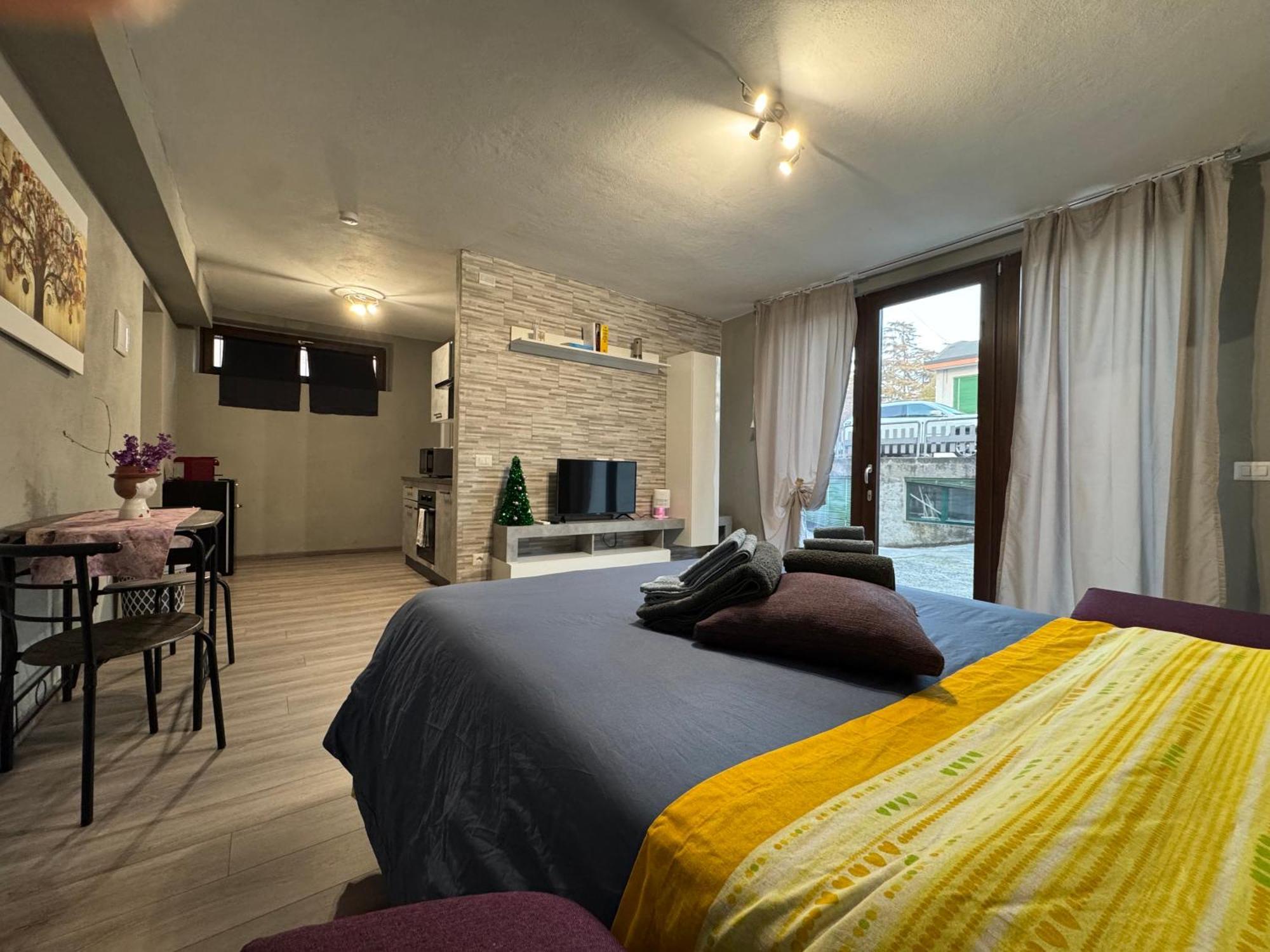 La Casa Di Sonia Apartment Verona Bagian luar foto
