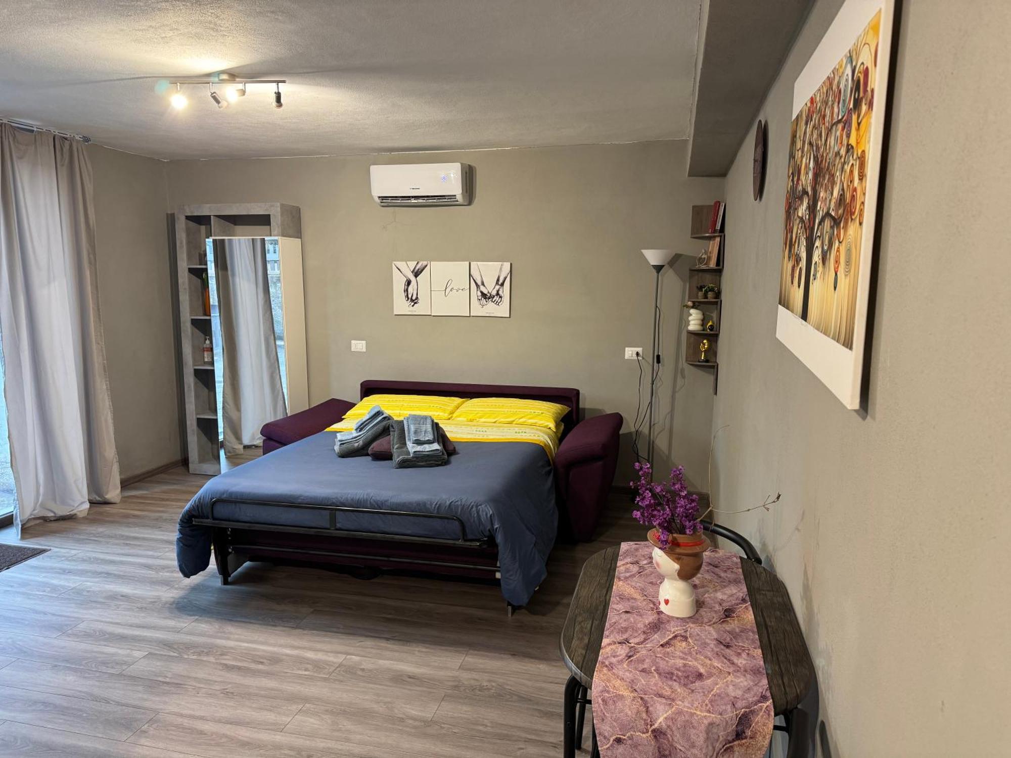 La Casa Di Sonia Apartment Verona Bagian luar foto