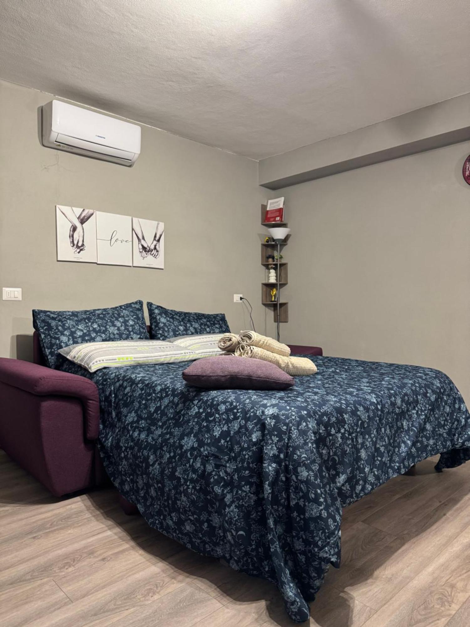 La Casa Di Sonia Apartment Verona Bagian luar foto